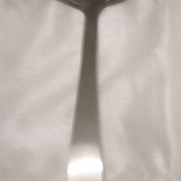 Stainless Steel 1/4 Cup  Serving Spoon - Picture 1 of 6